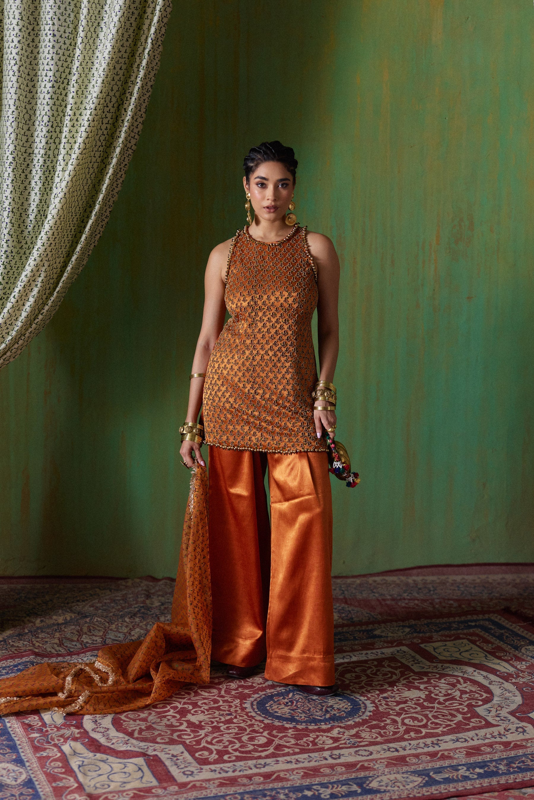 Shabana Kurta Set Main image