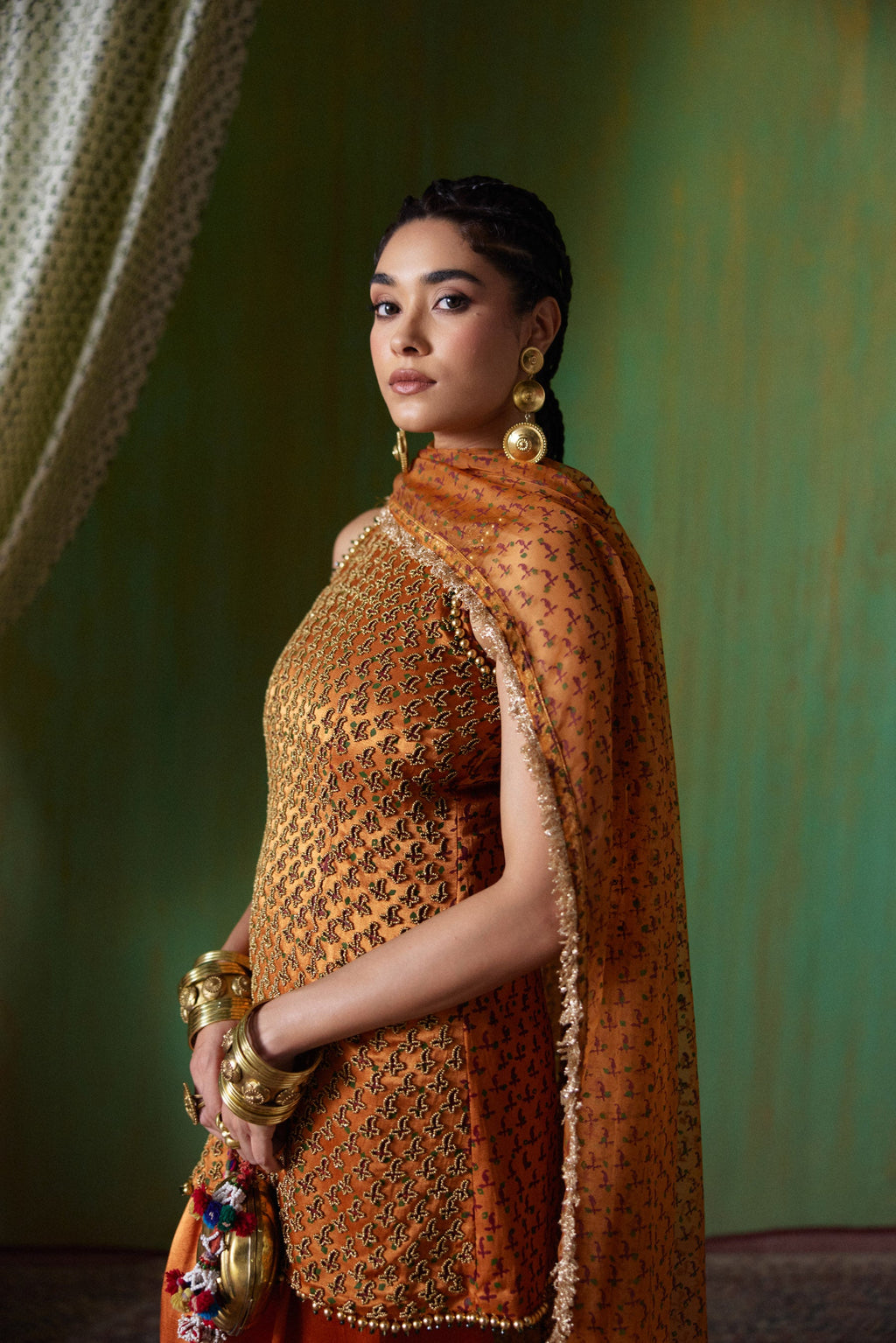 Shabana Kurta Set
