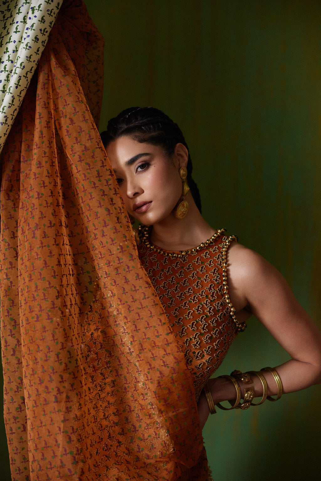 Shabana Kurta Set