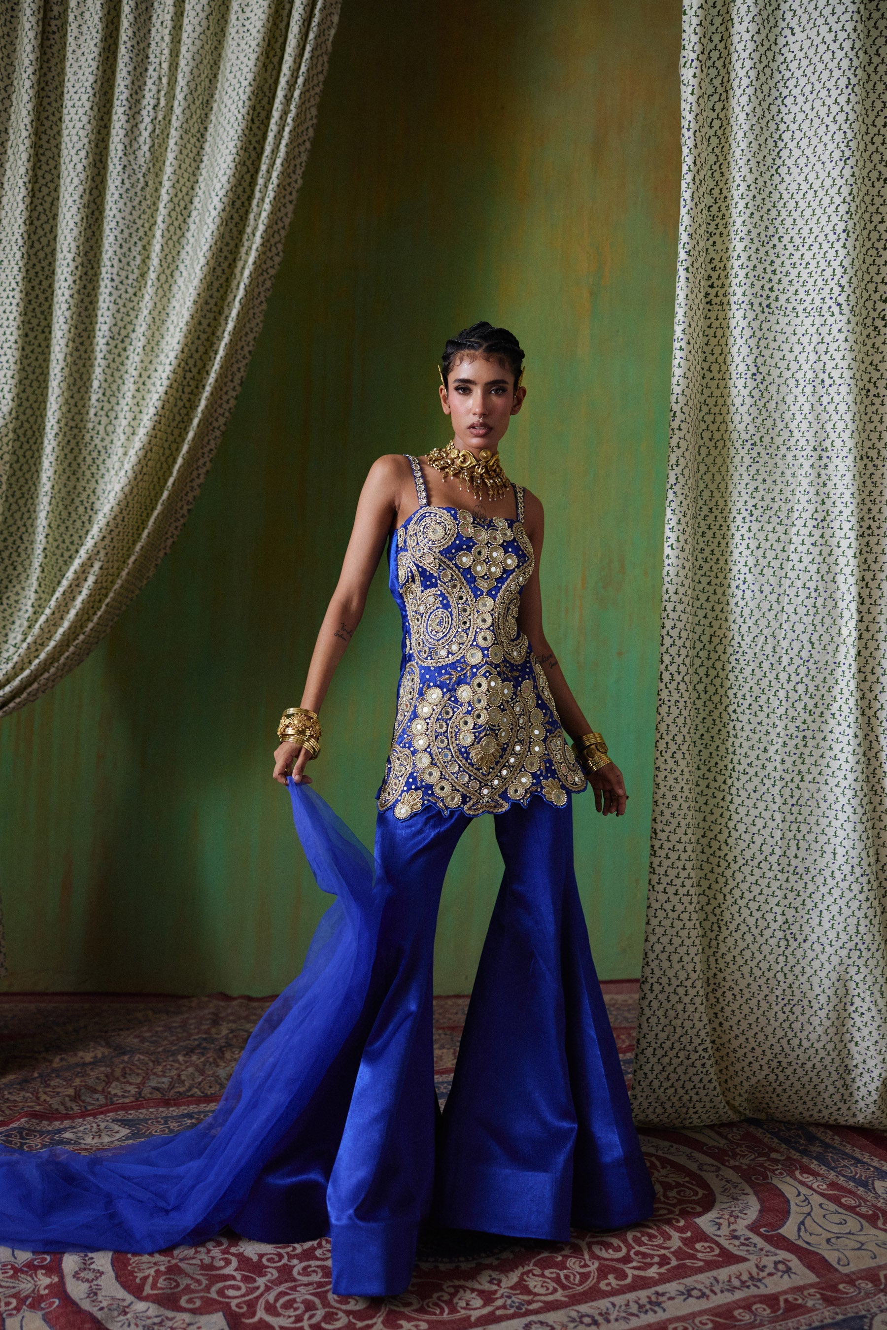 Roohani Skirt Set Main image