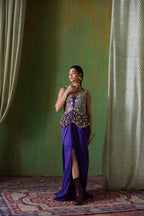 Nargis Skirt Set