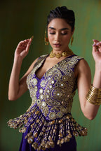 Nargis Skirt Set