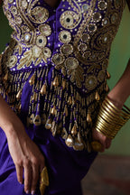 Nargis Skirt Set