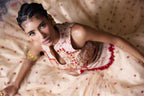 Phoolkari Lehenga Set