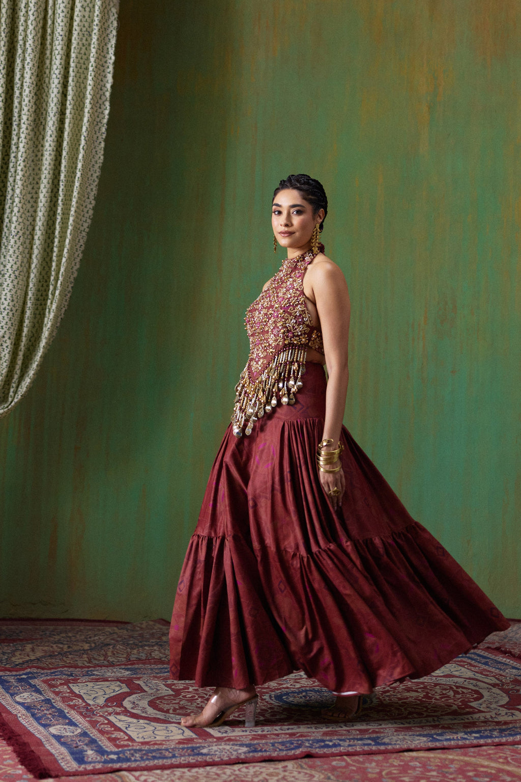 Maira Lehenga Set