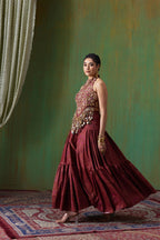 Maira Lehenga Set