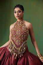 Maira Lehenga Set