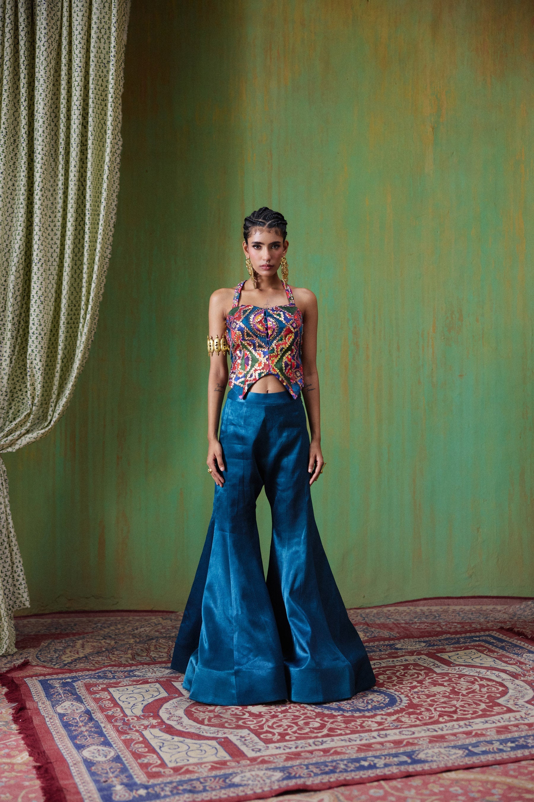 Juhi Pant Set Main image