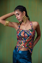 Juhi Pant Set