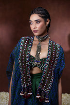 Zoya Skirt Set