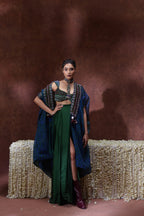 Zoya Skirt Set