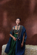 Zoya Skirt Set