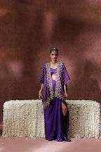 Nagma Skirt Set