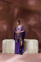 Nagma Skirt Set