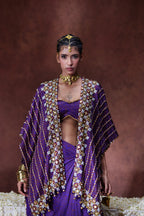 Nagma Skirt Set
