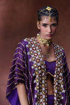 Nagma Skirt Set