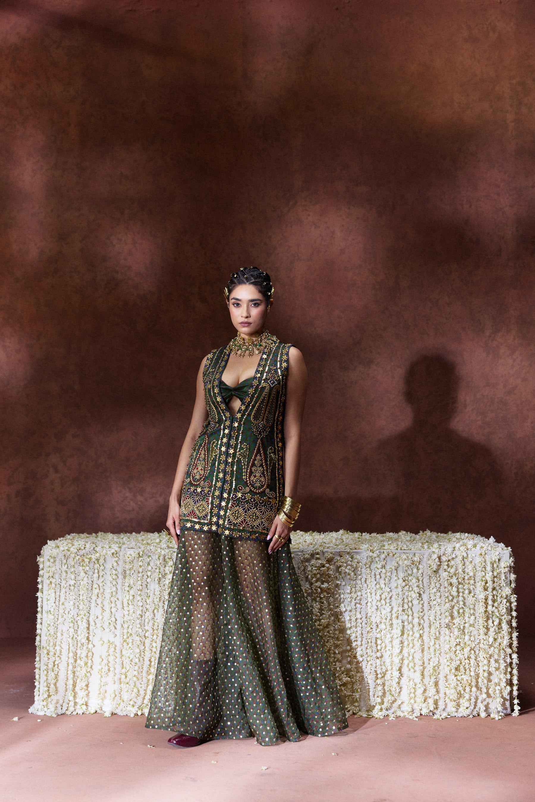 Kaashi Pant Set Secondary image