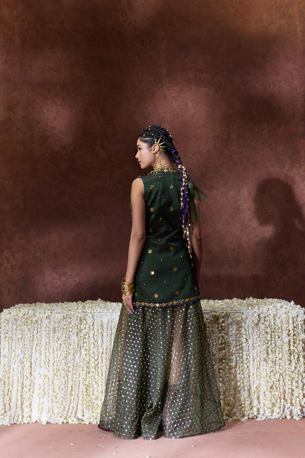 Kaashi Pant Set