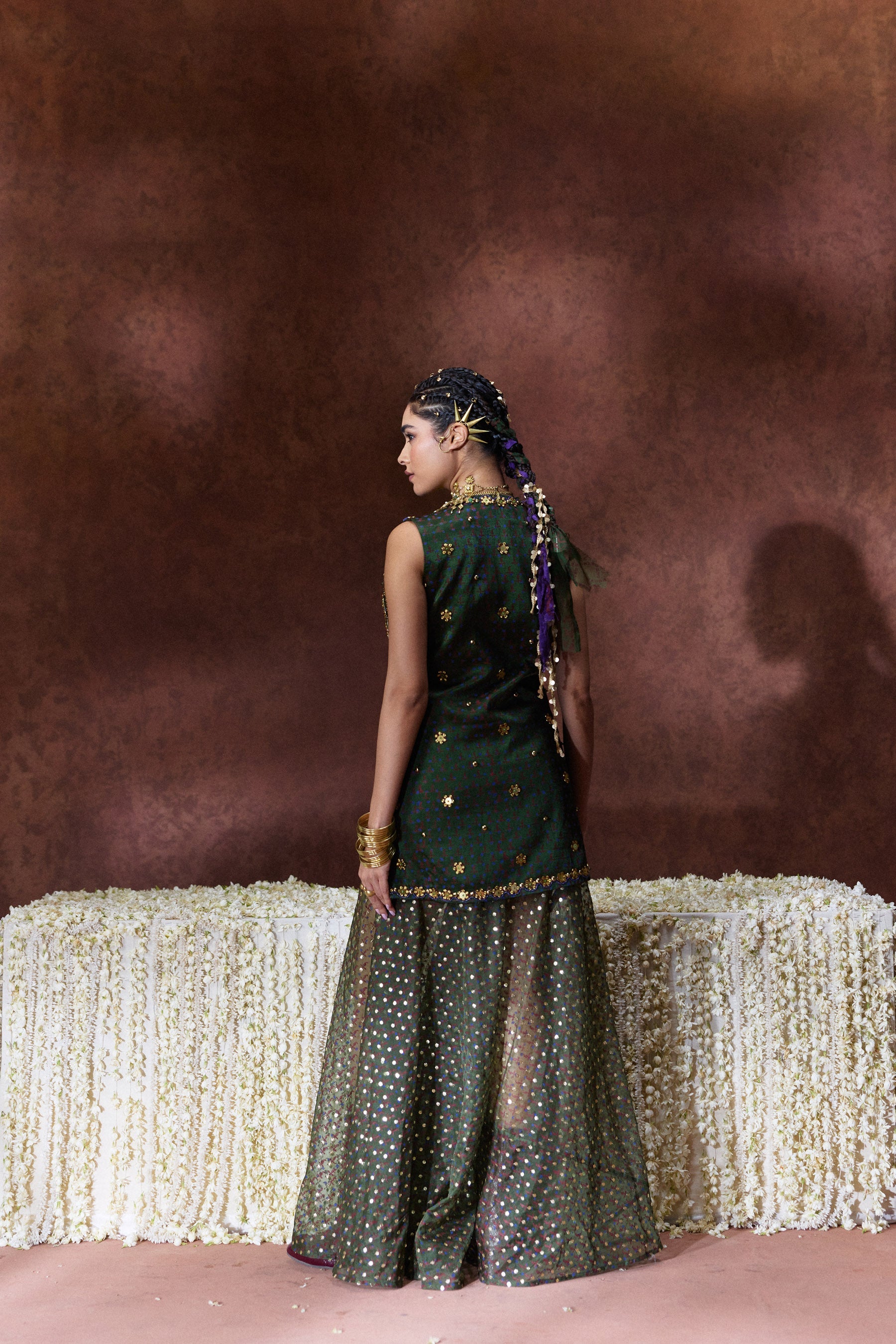 Kaashi Pant Set