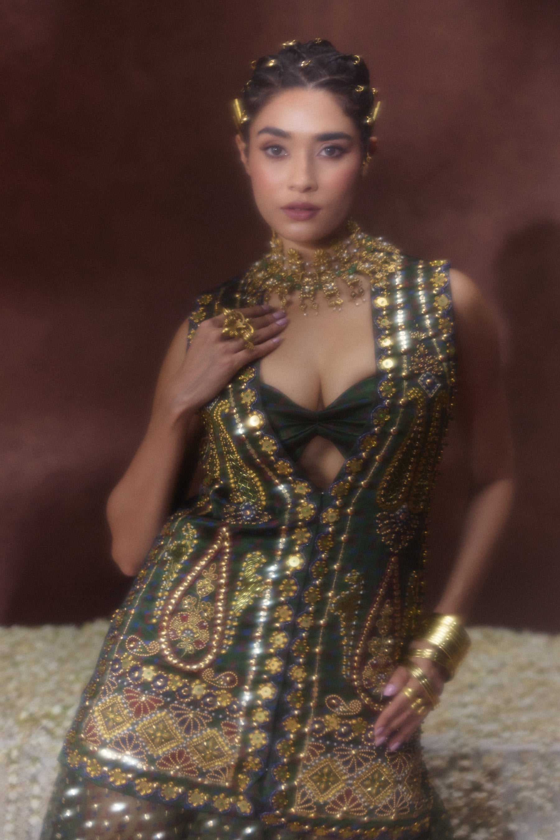 Kaashi Pant Set