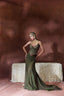 Zeenat Skirt Set