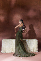 Zeenat Skirt Set
