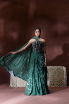 Rehana Saree Set