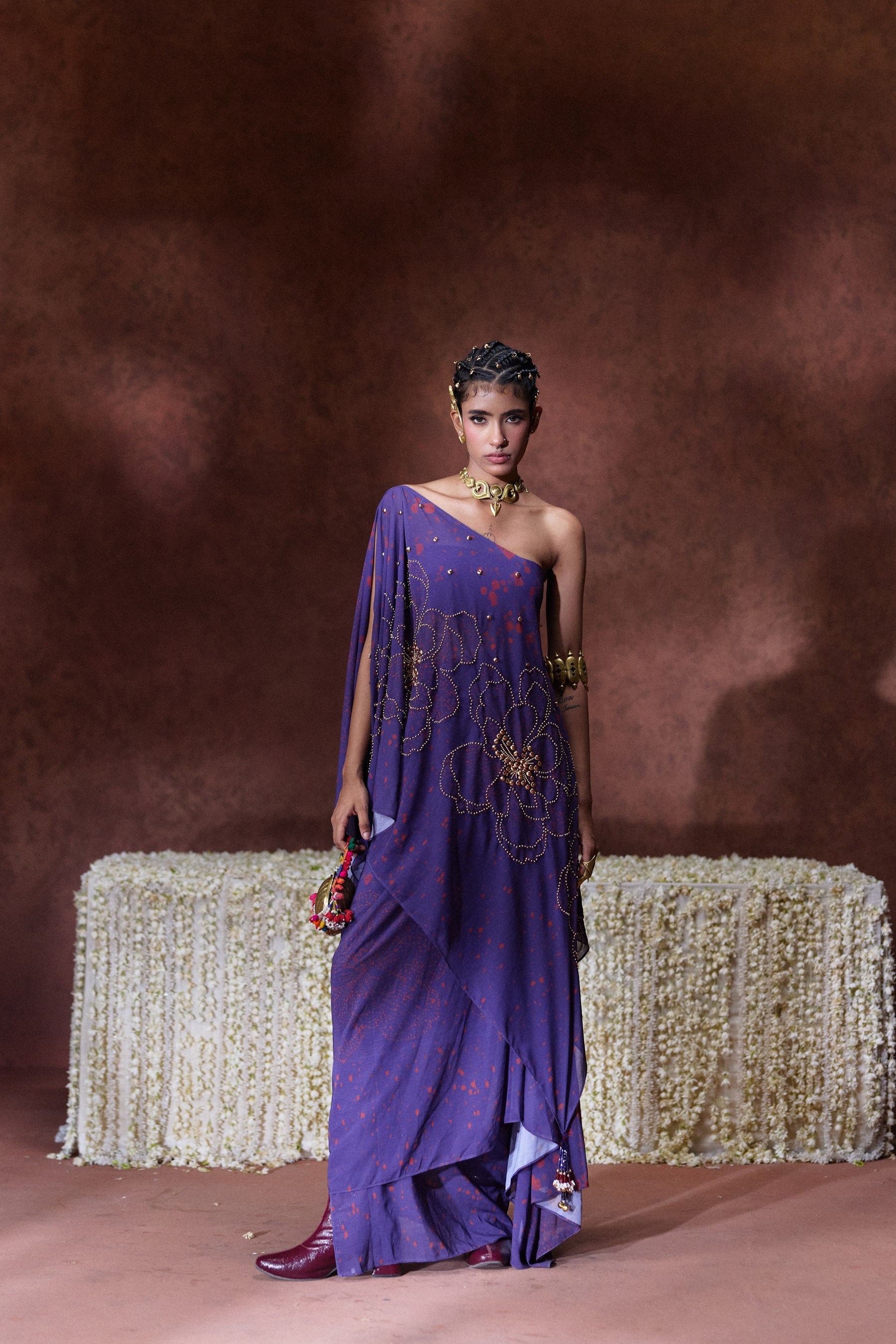 Afreen Skirt Set Main image