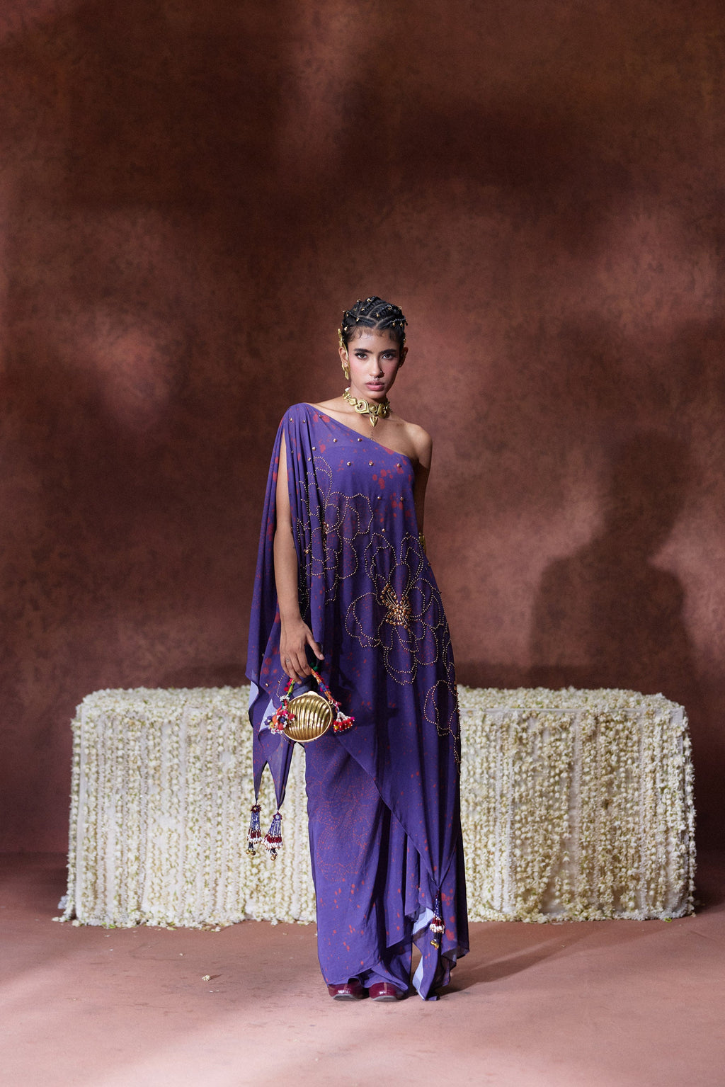 Afreen Skirt Set