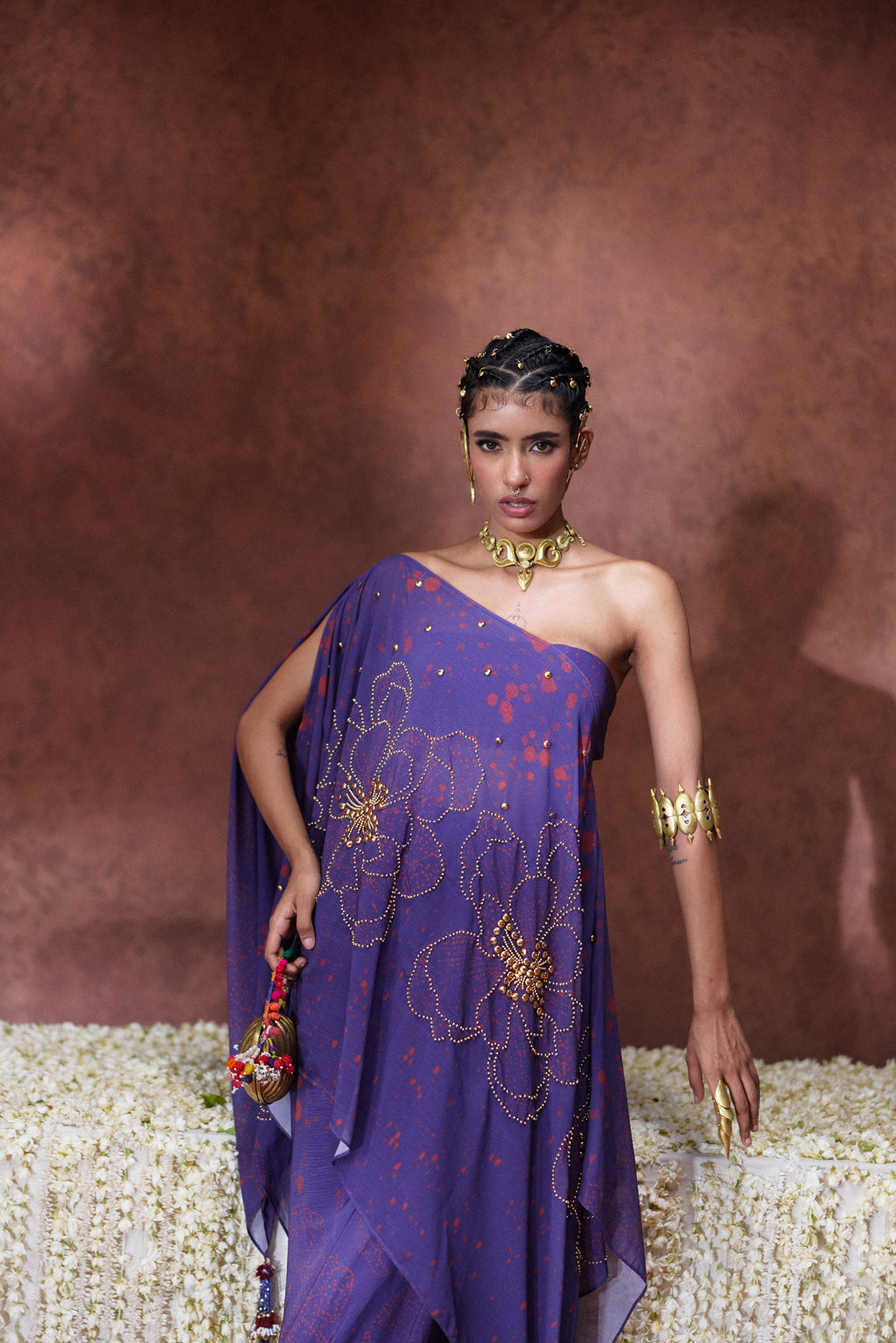 Afreen Skirt Set