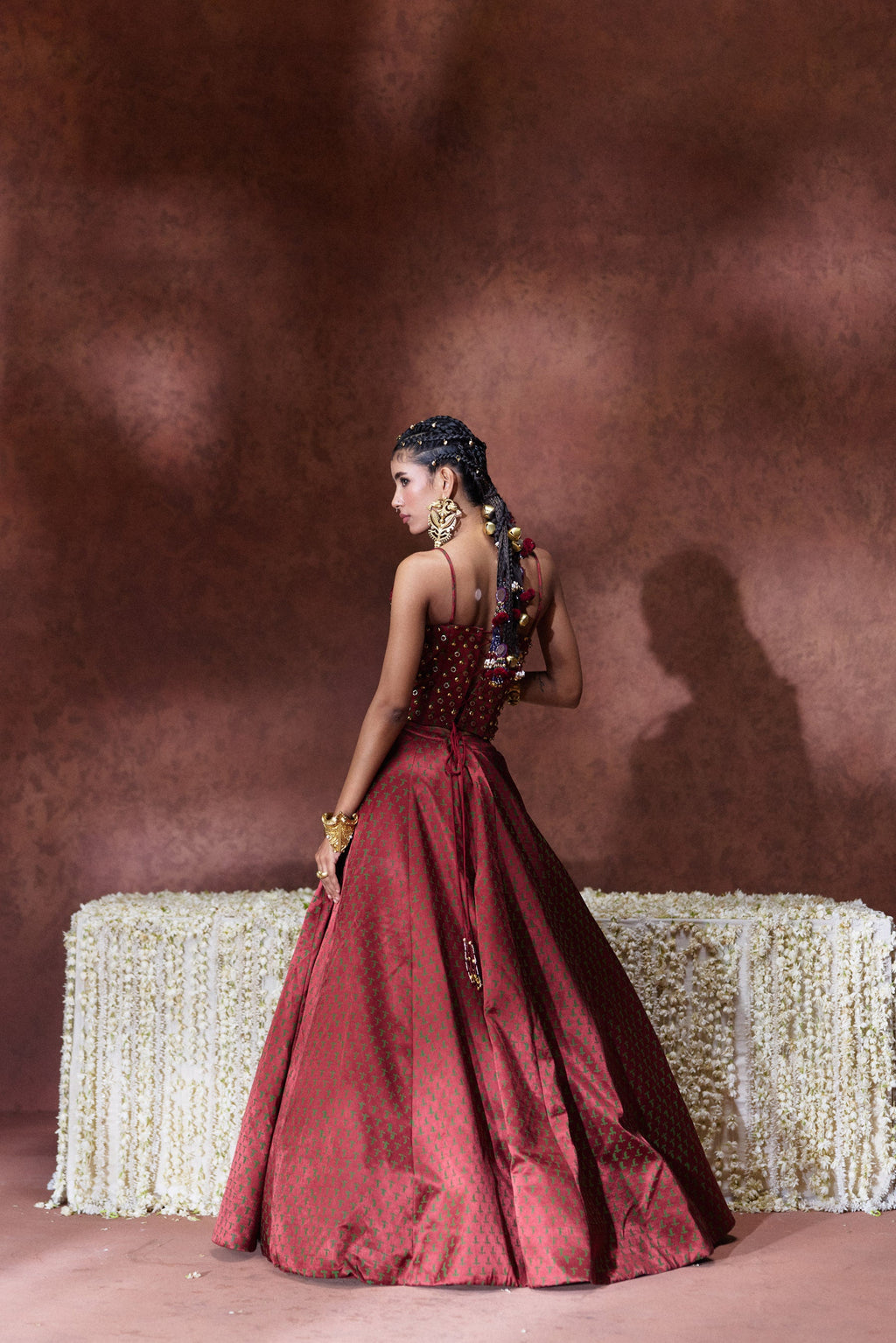 Mehnaaz Lehenga Set