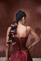 Mehnaaz Lehenga Set