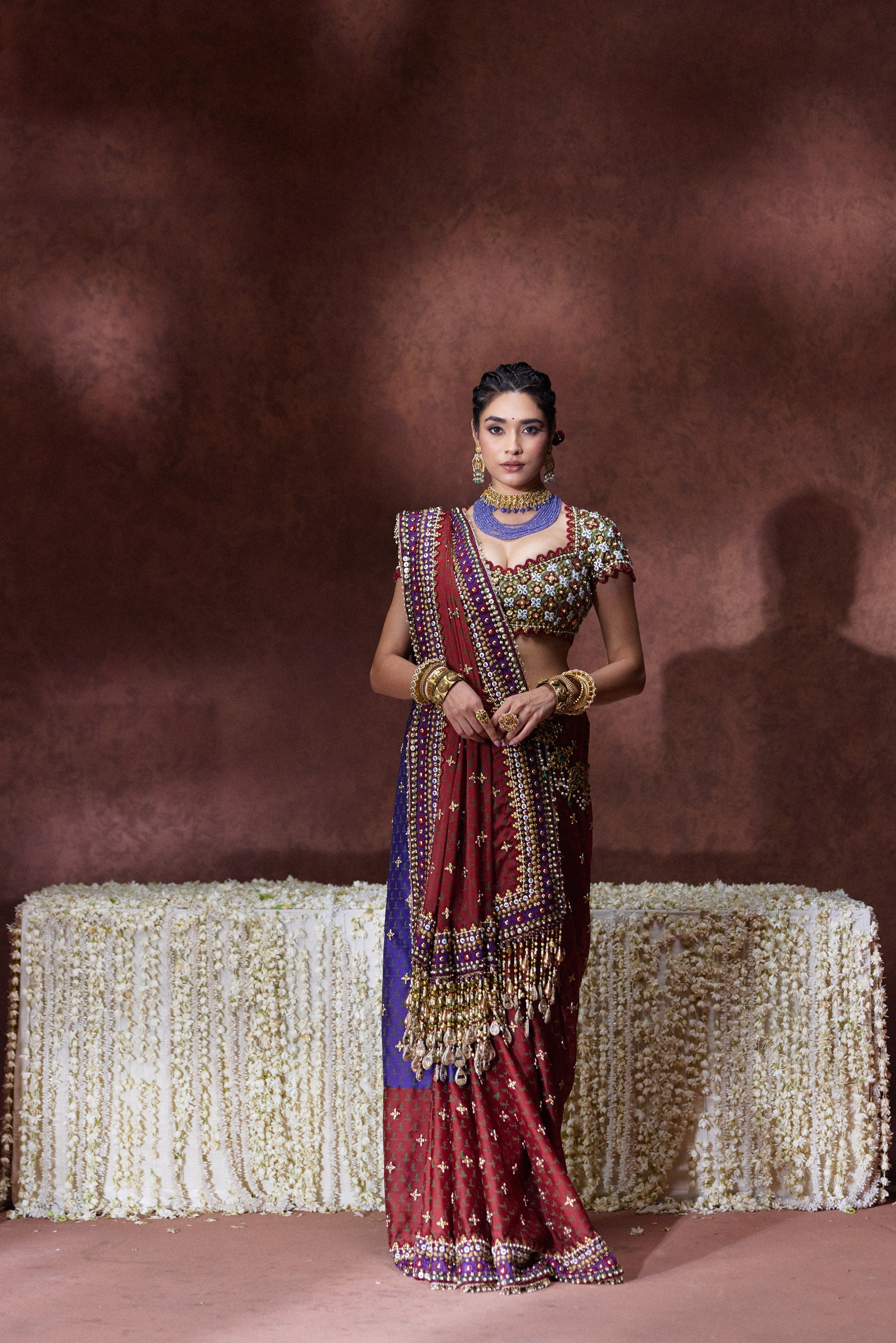 Kala Saree Set Main image