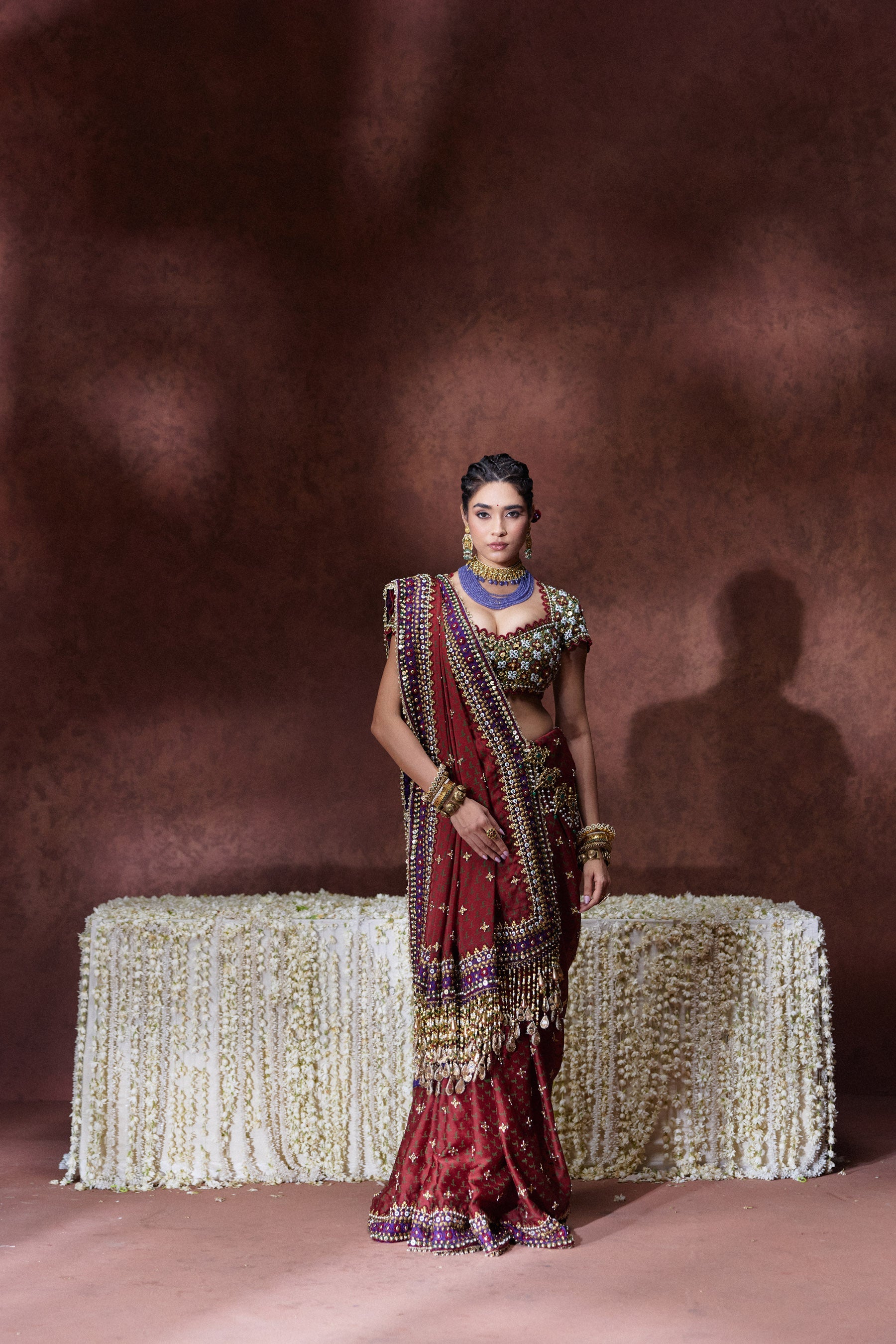 Kala Saree Set