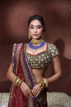 Kala Saree Set