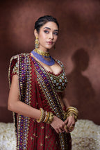 Kala Saree Set