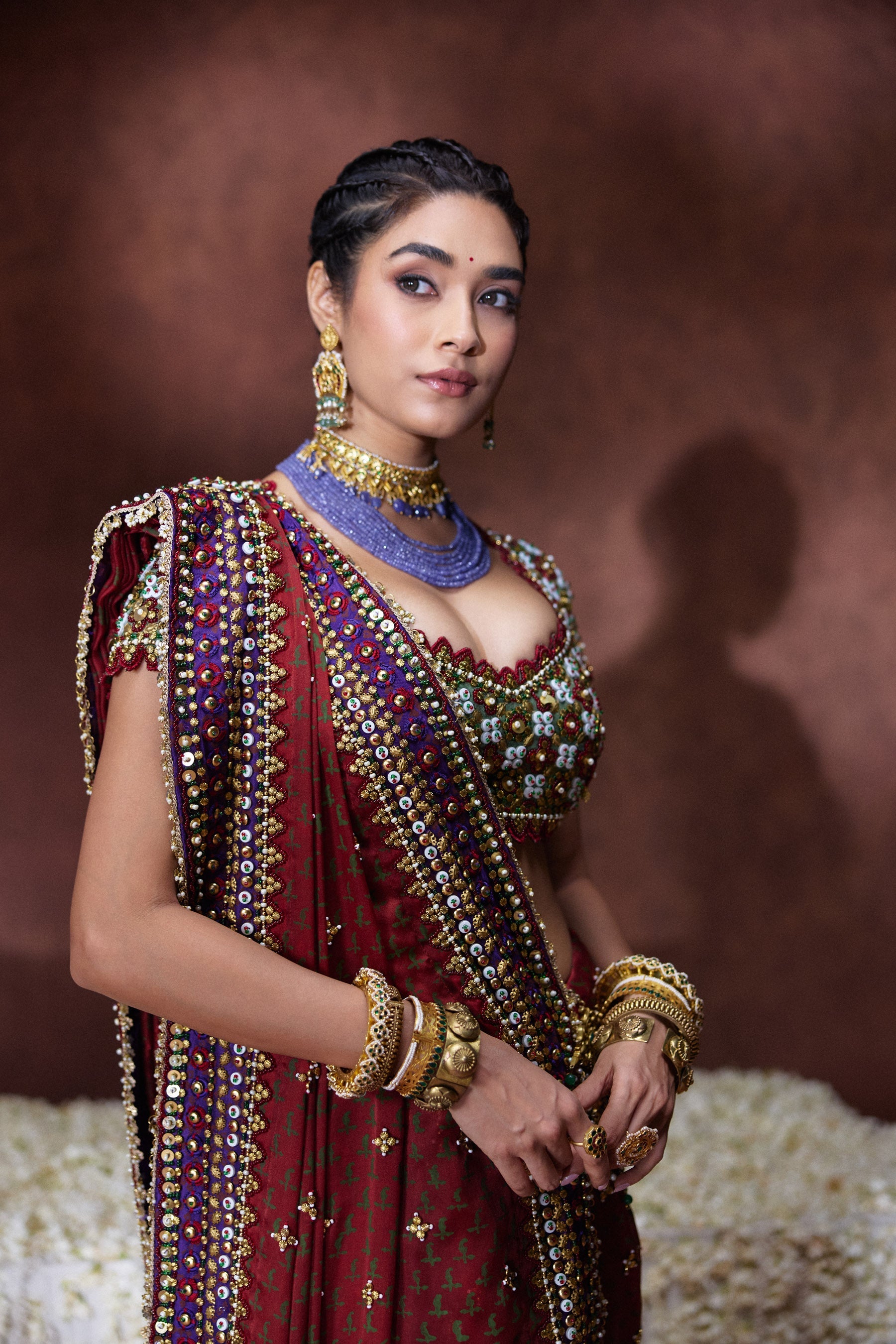 Kala Saree Set
