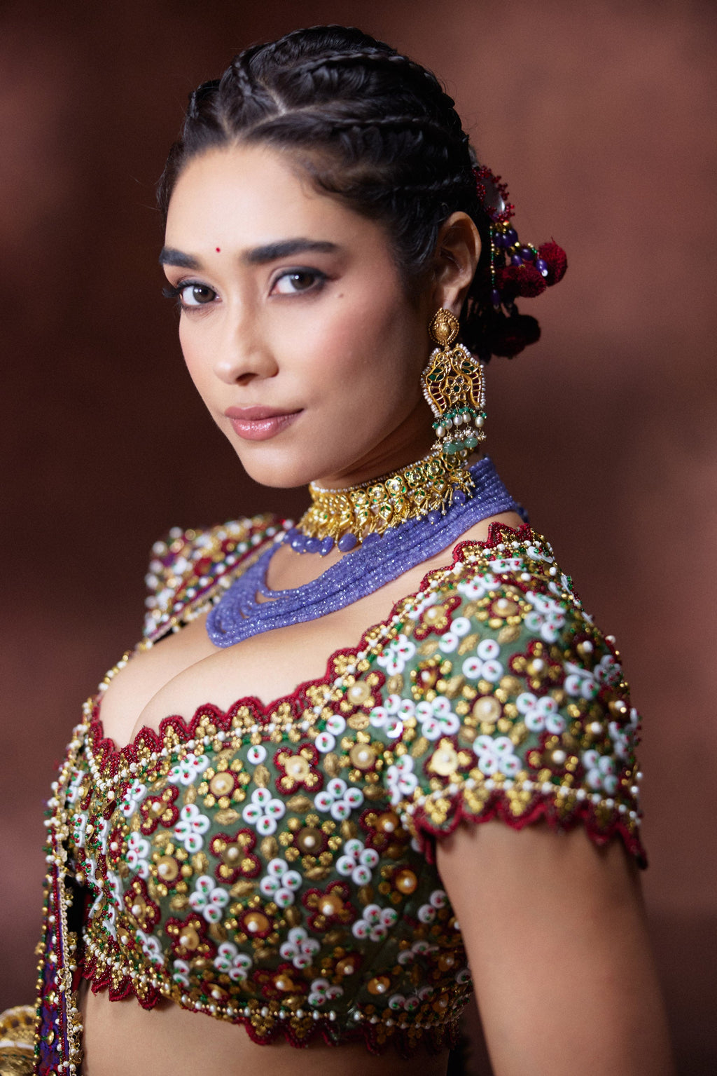 Kala Saree Set