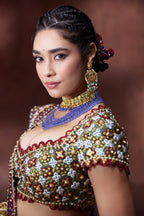 Kala Saree Set