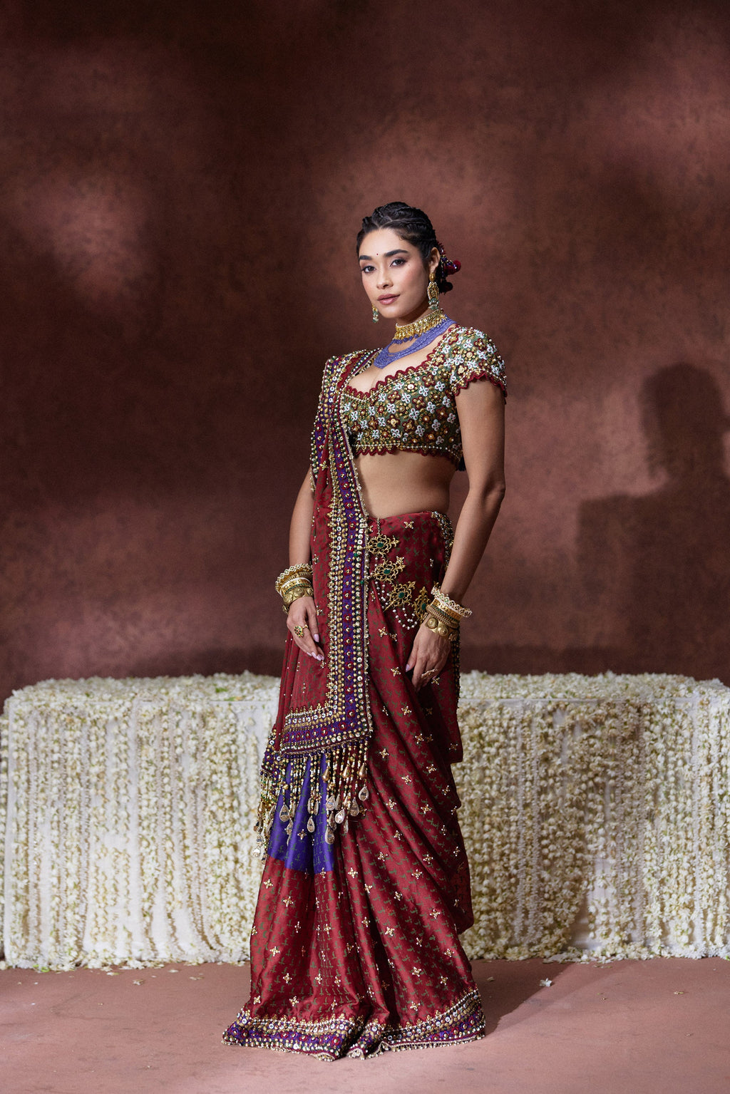 Kala Saree Set
