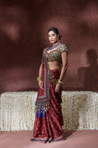 Kala Saree Set