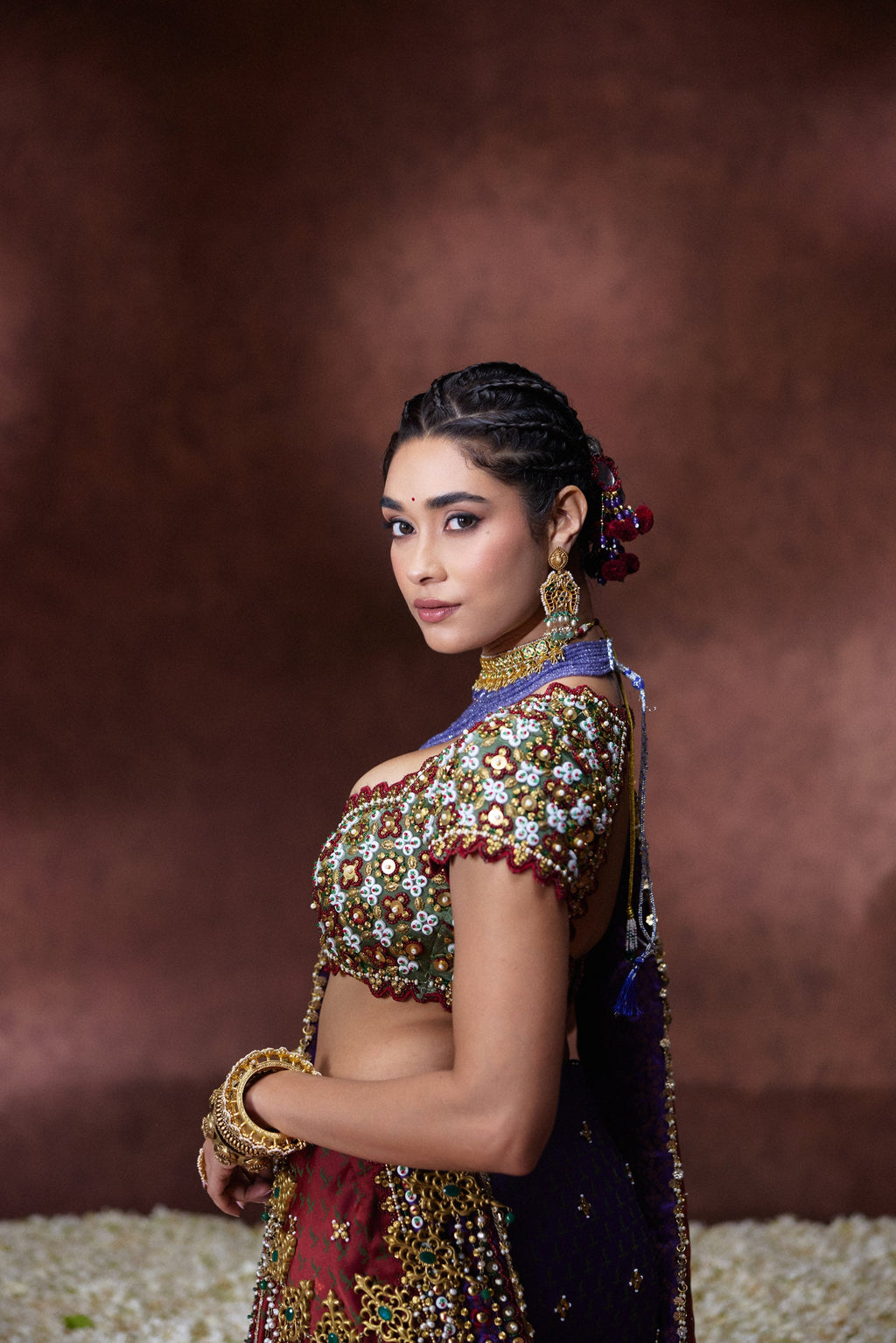 Kala Saree Set
