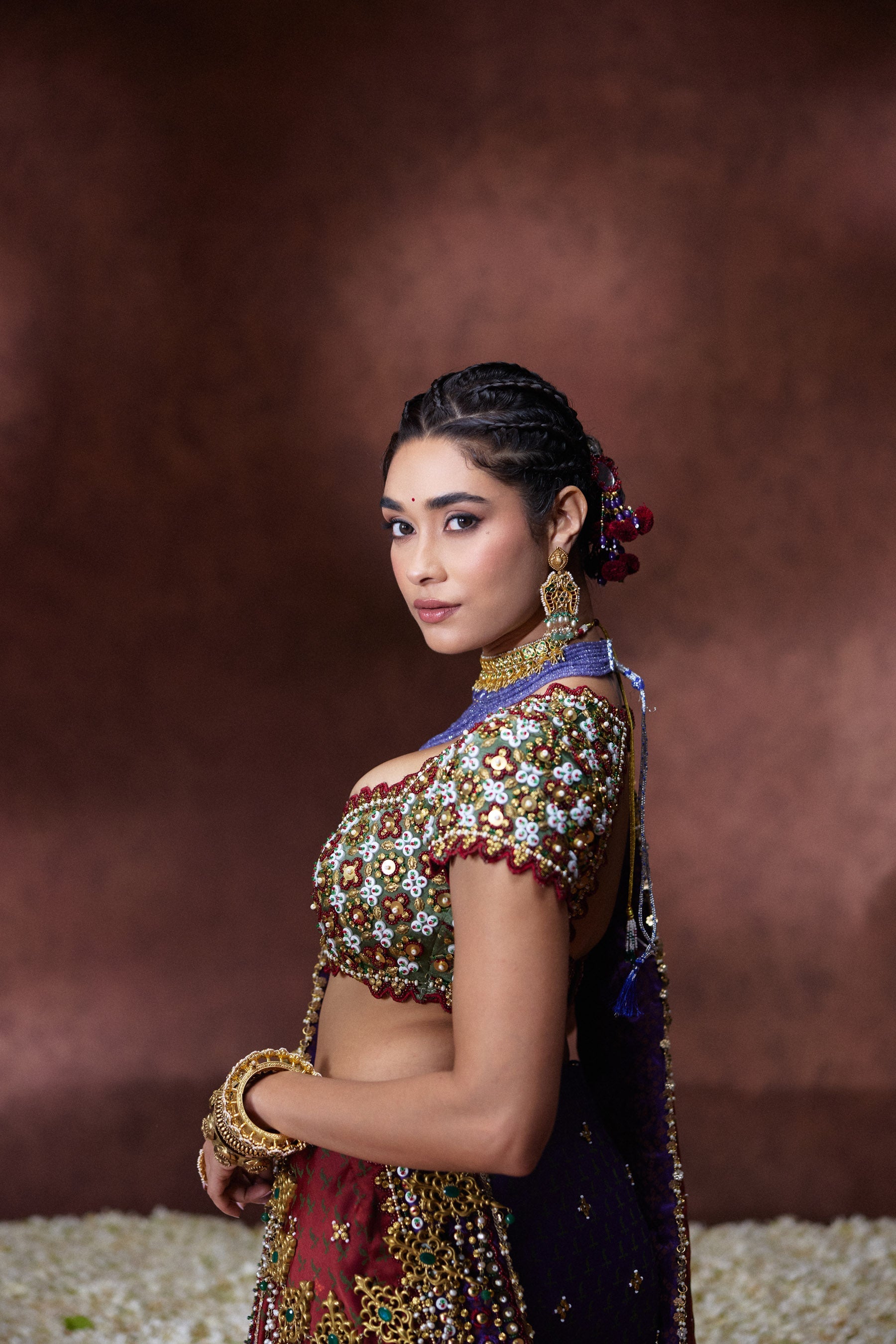 Kala Saree Set