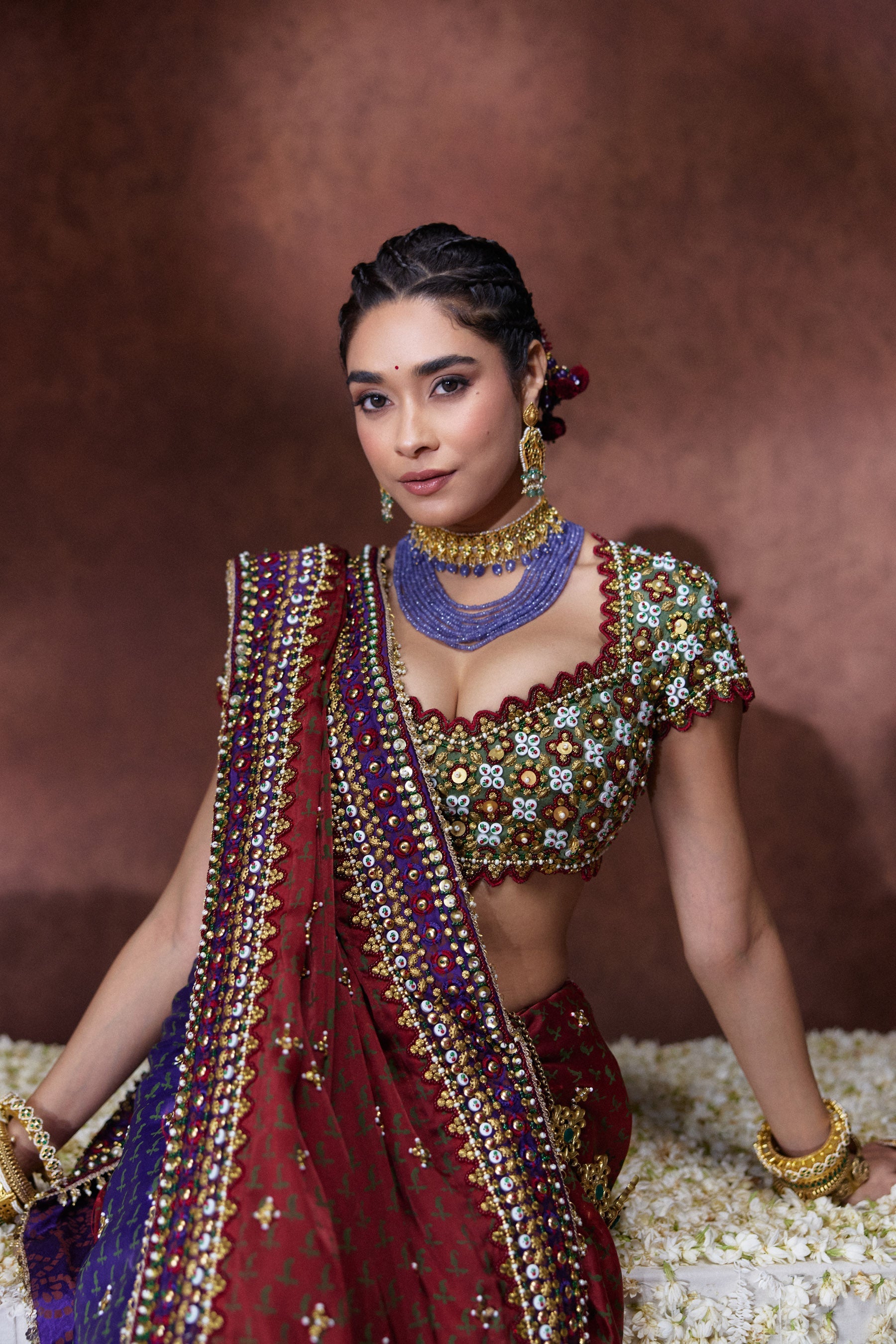 Kala Saree Set