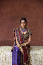 Kala Saree Set