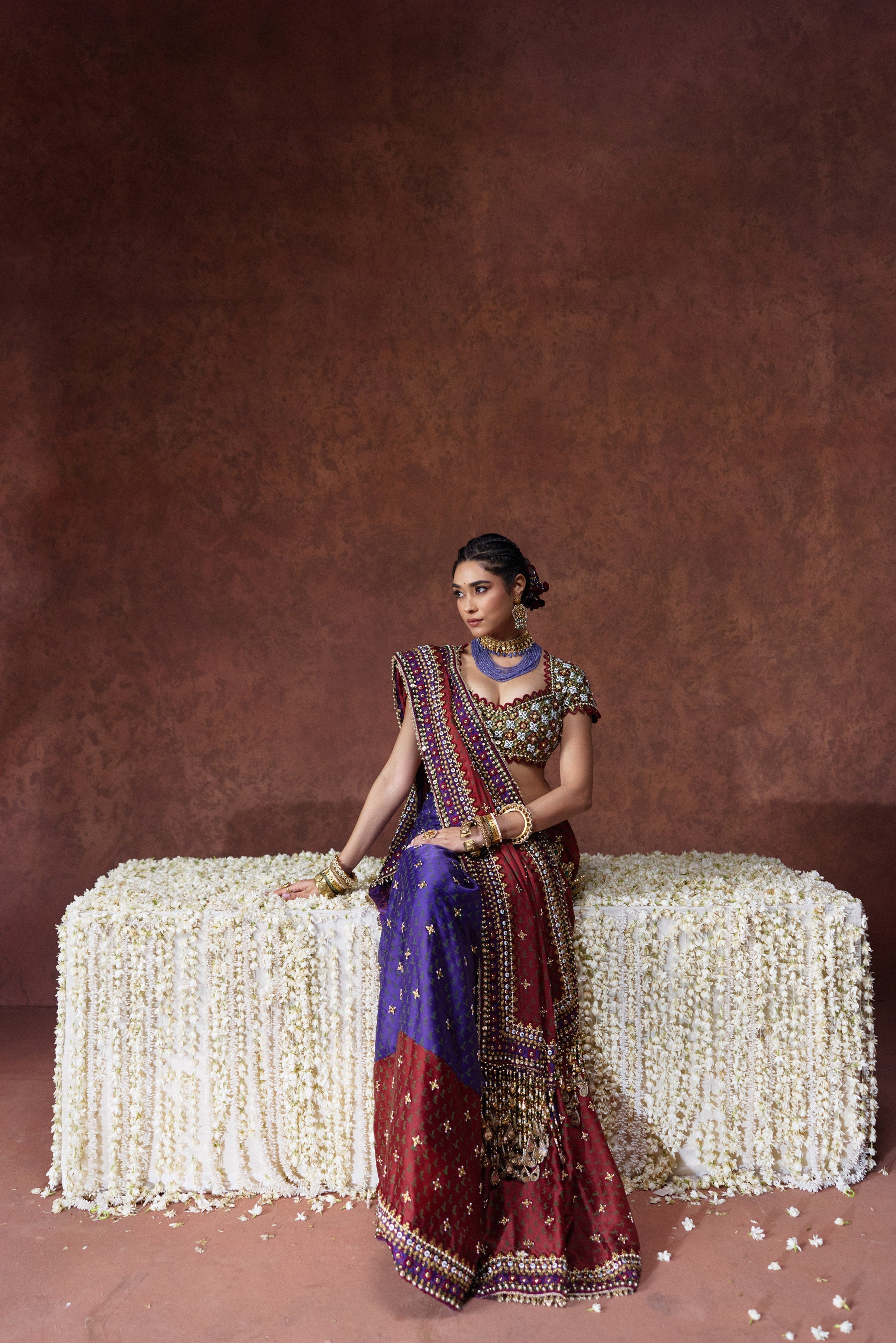 Kala Saree Set
