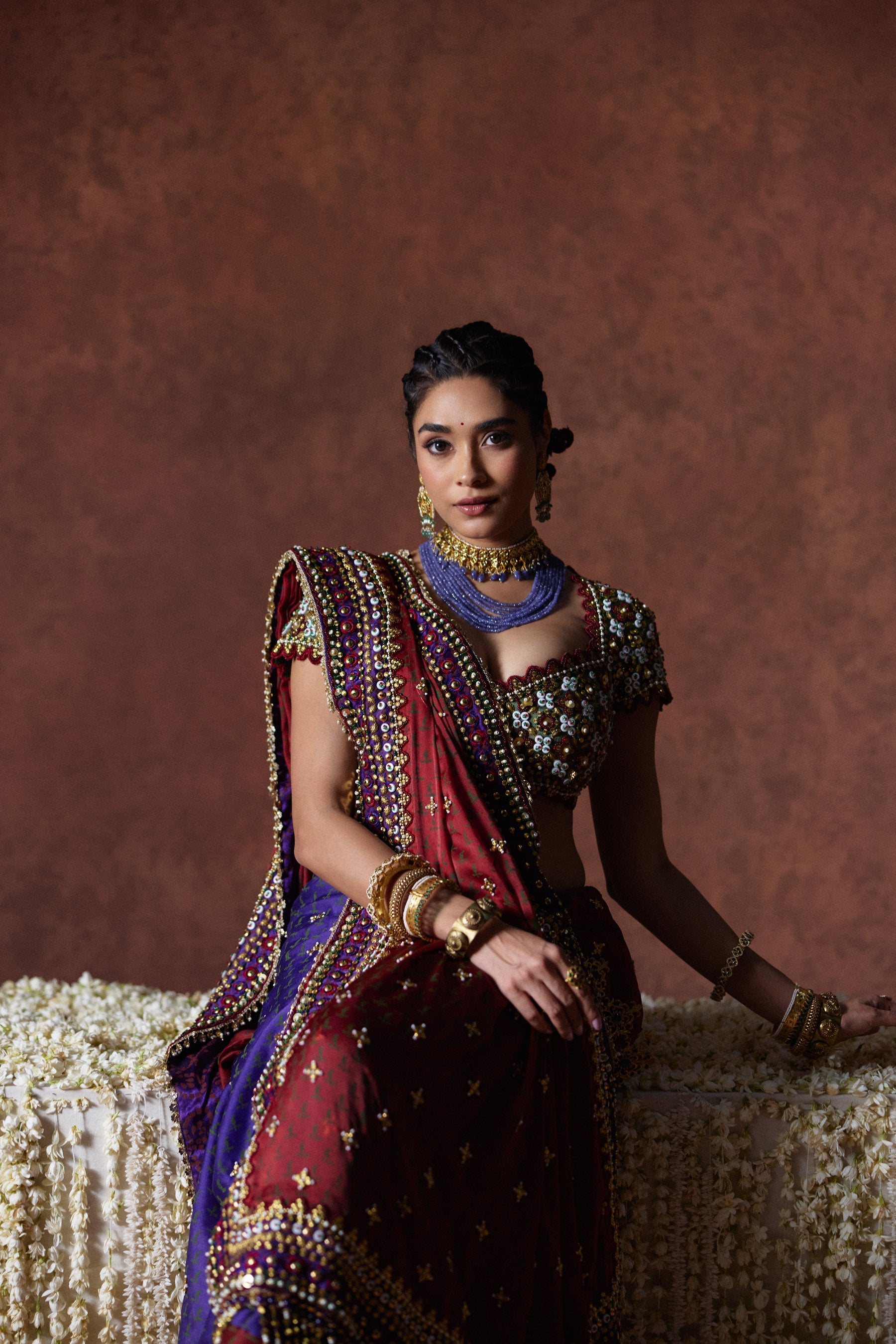 Kala Saree Set