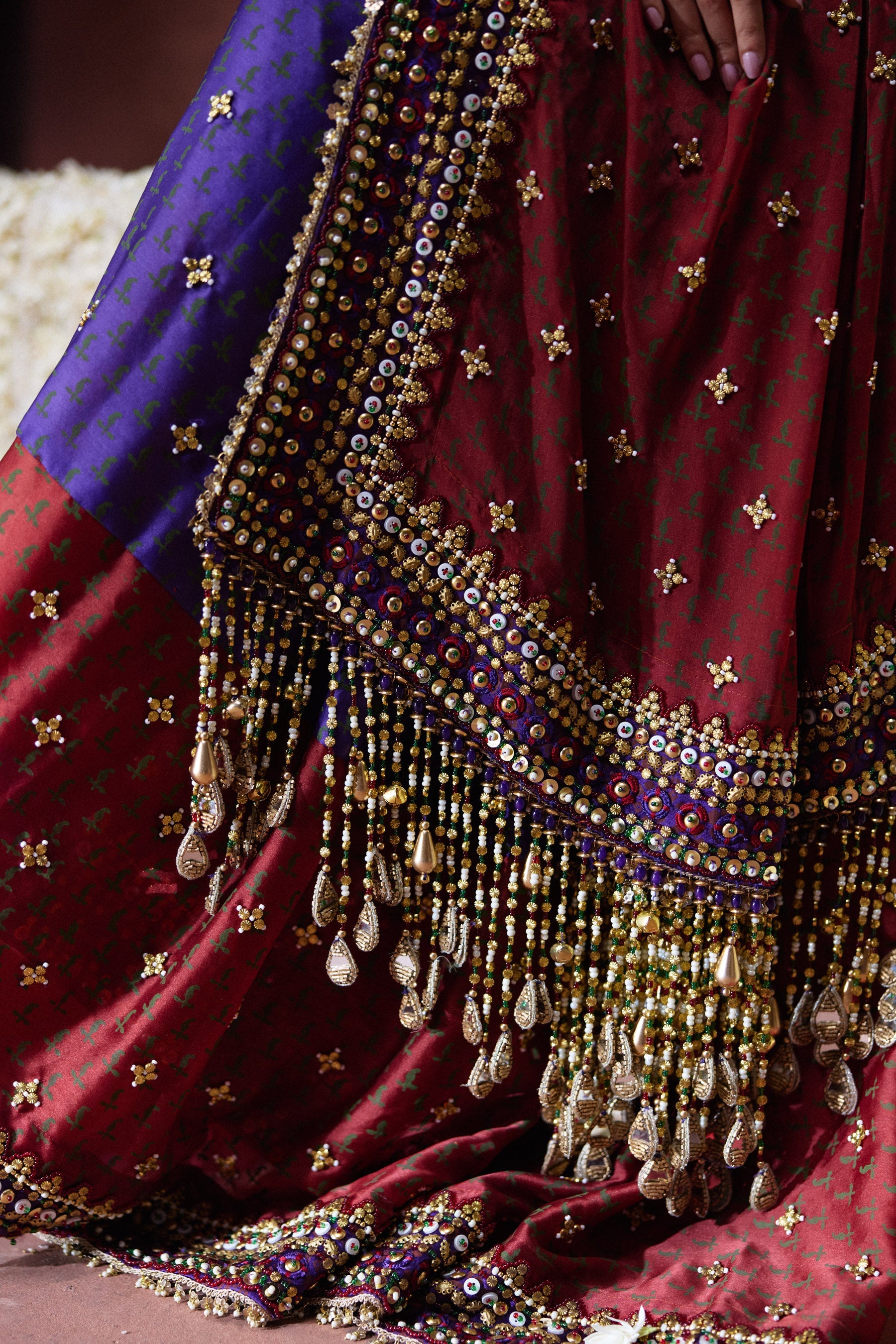 Kala Saree Set