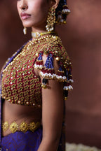 Yasmin Saree Set