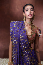 Yasmin Saree Set
